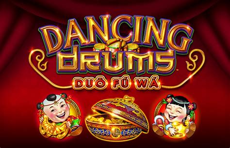 dancing drum slots - dancing drums free slots